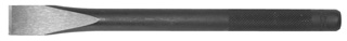 Фотография: Зубило с гофрированной ручкой 12мм, L=150мм