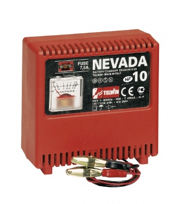 Фотография: Зарядное устройство NEVADA 10